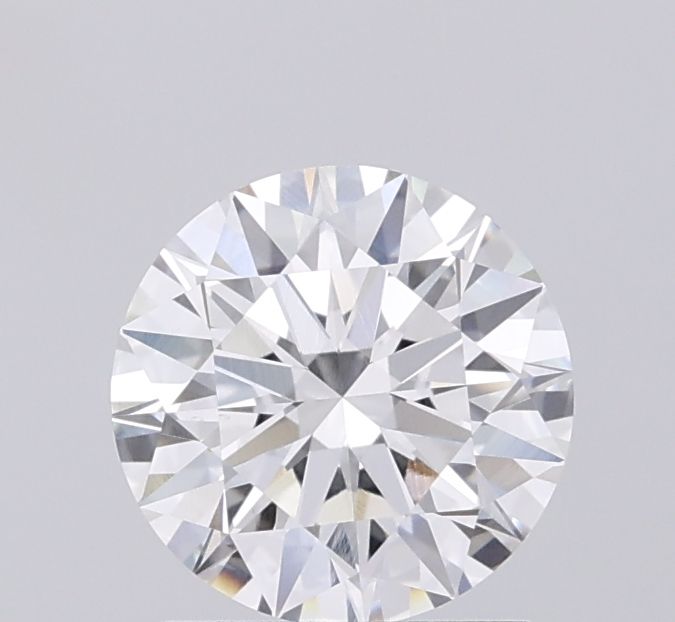 1.52 ct. round Lab Grown Diamond front image