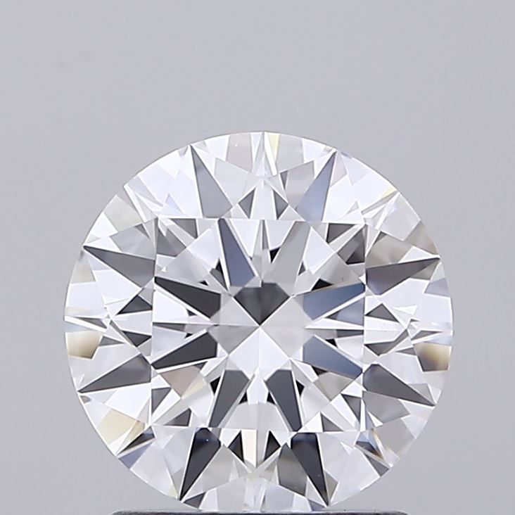 1.55 ct. round Lab Grown Diamond front image