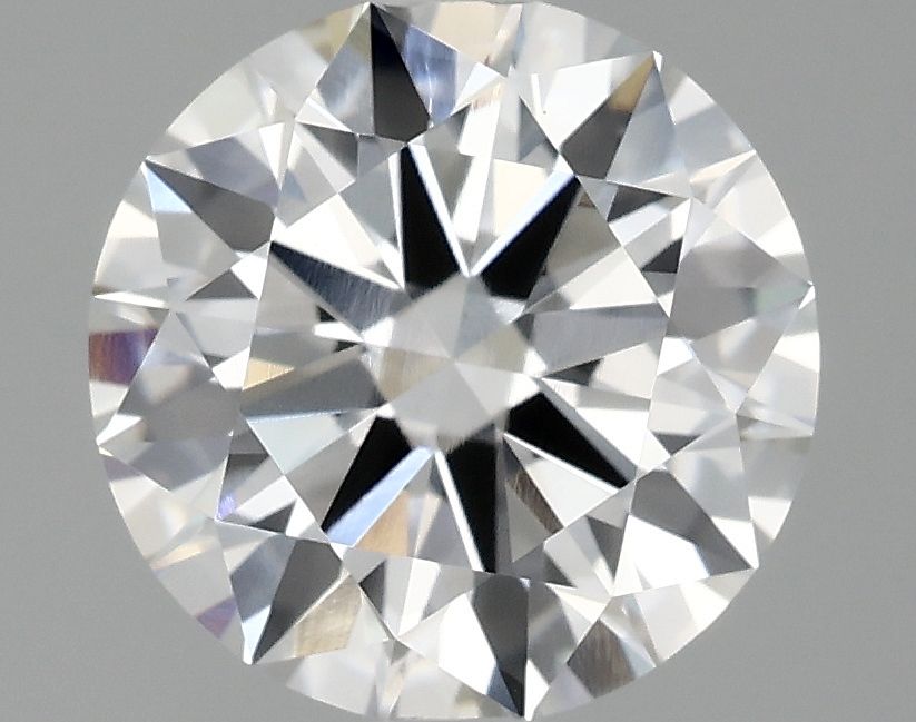 1.52 ct. round Lab Grown Diamond front image