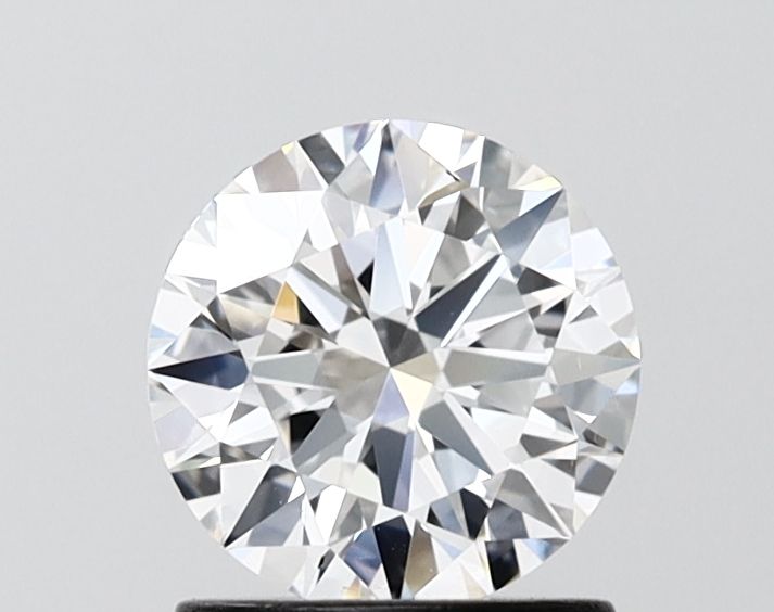 1.10 ct. round Lab Grown Diamond front image