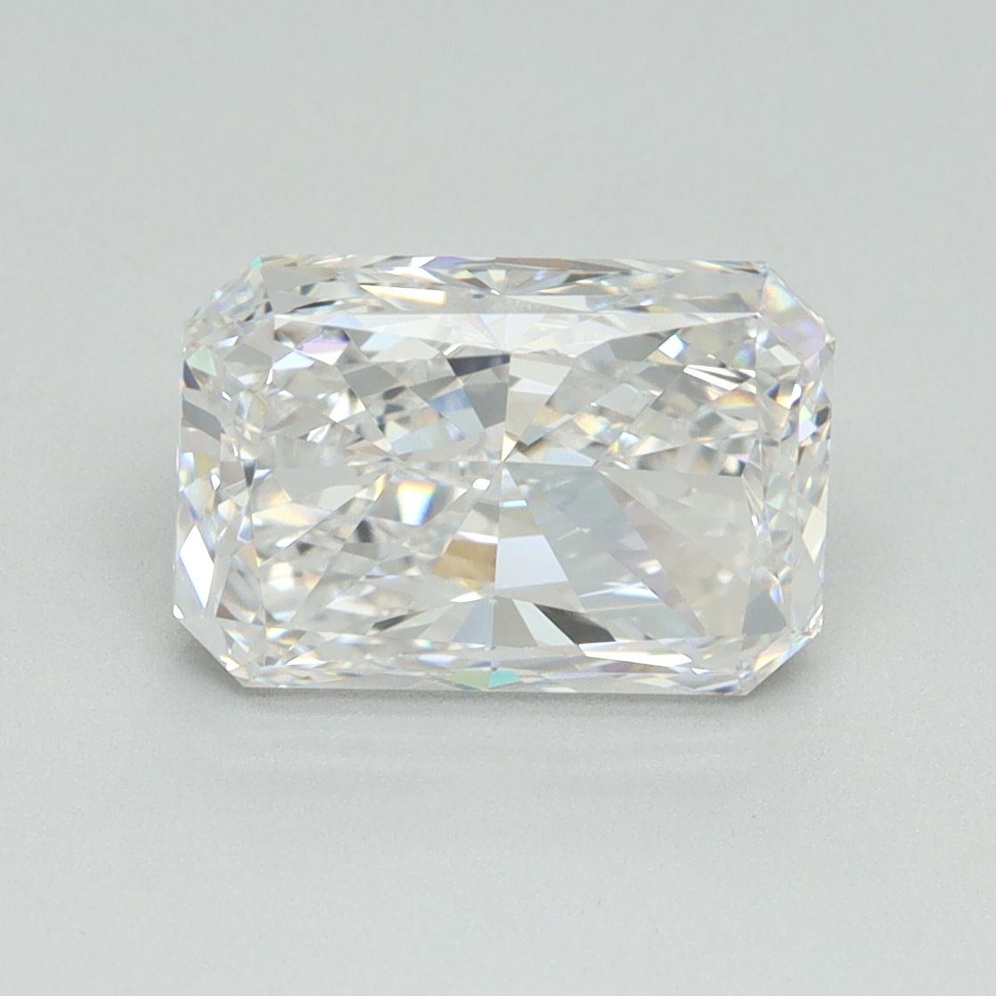 3.00 ct. radiant Lab Grown Diamond front image