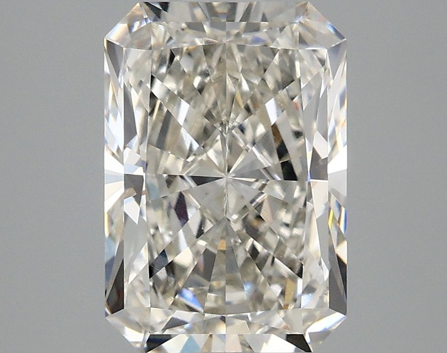 3.01 ct. radiant Lab Grown Diamond front image