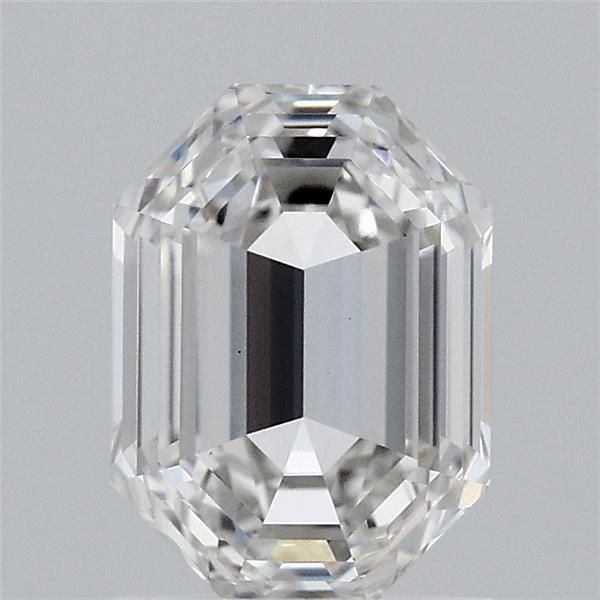 1.51 ct lab-grown Octagonal Diamond