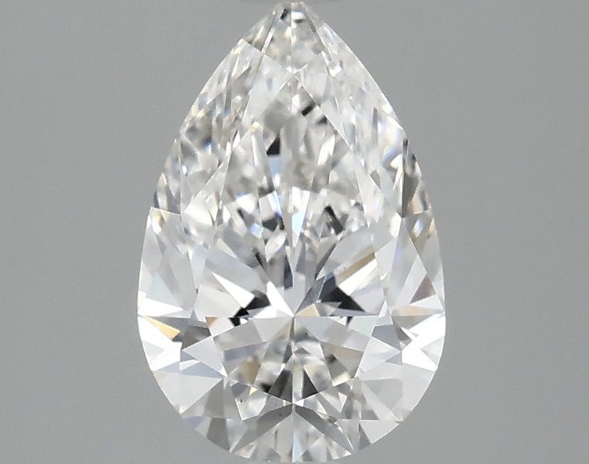 1.48 ct. pear Lab Grown Diamond front image