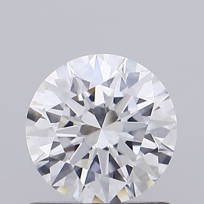 0.64 ct. round Lab Grown Diamond front image