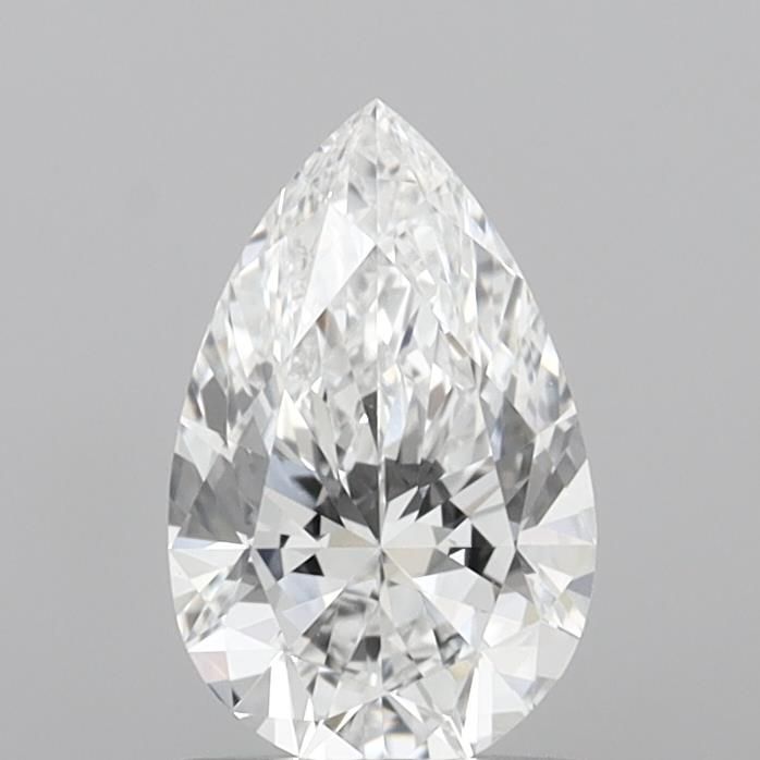 1.01 ct. pear Lab Grown Diamond front image