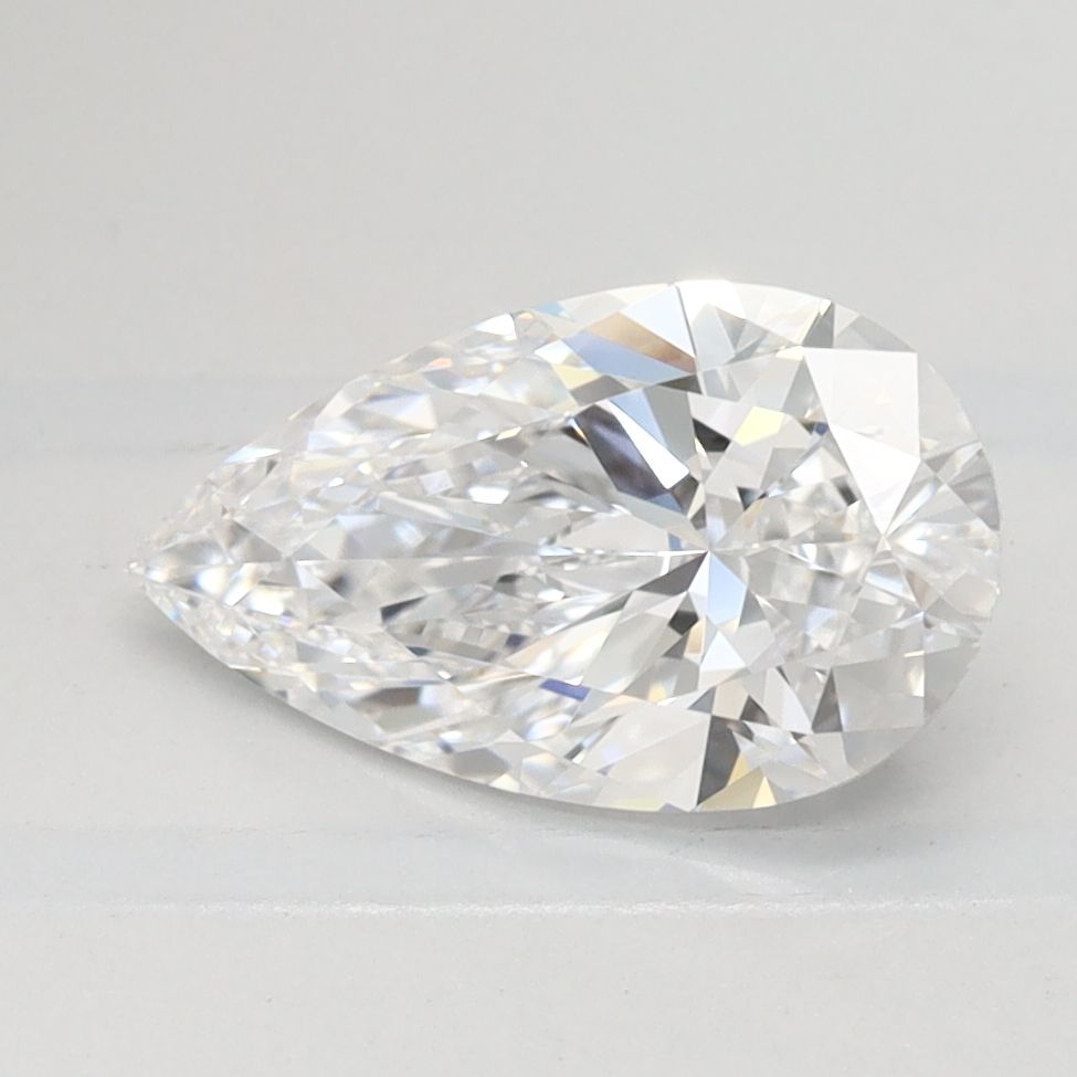 1.15 ct. pear Lab Grown Diamond front image