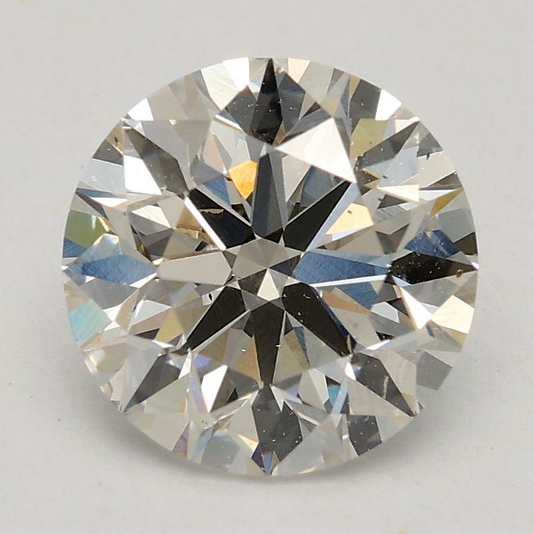 1.50 ct. round Lab Grown Diamond front image