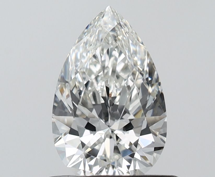 0.62 ct Pear diamond