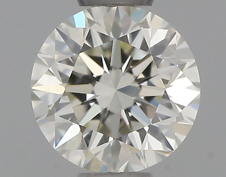 0.37 ct Round diamond