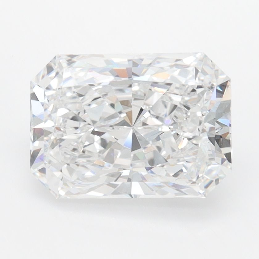 2.09 ct. radiant Lab Grown Diamond front image