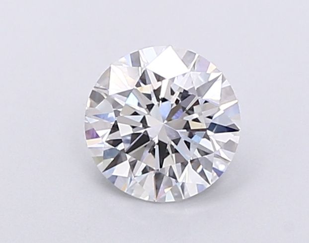 1.17 ct. round Lab Grown Diamond front image