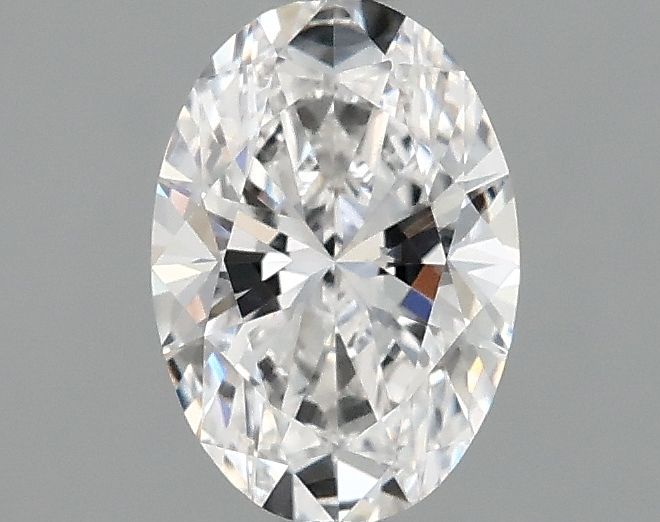 1.07 ct. oval Lab Grown Diamond front image