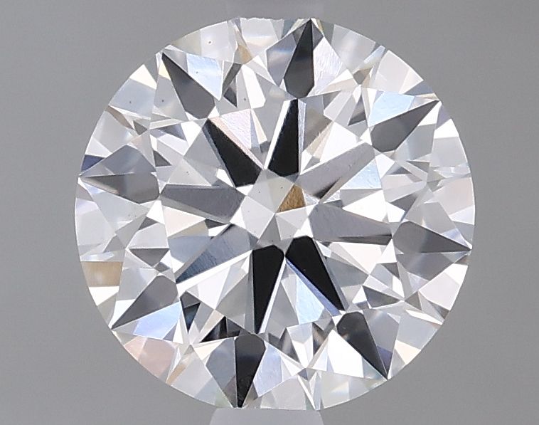 1.07 ct. round Lab Grown Diamond front image