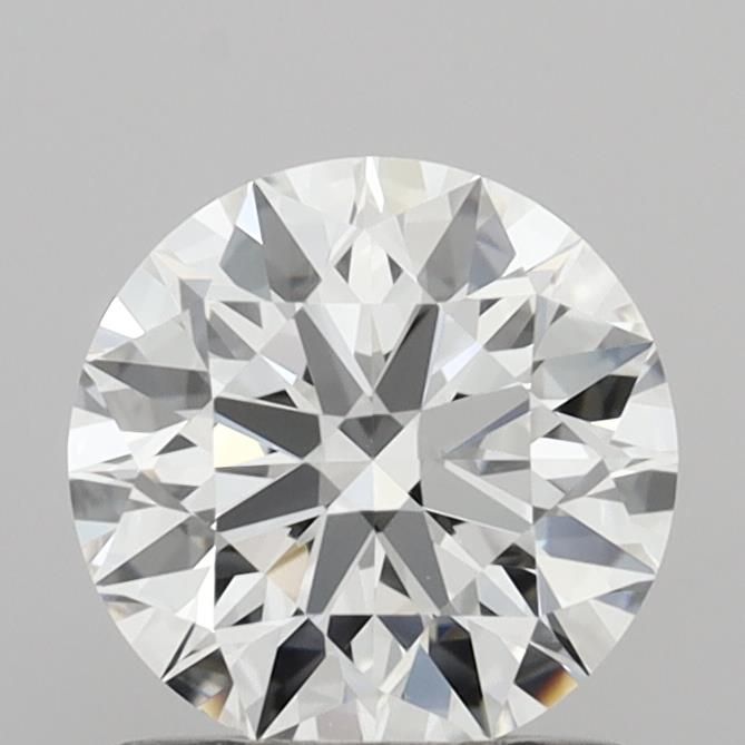1.04 ct. round Lab Grown Diamond front image