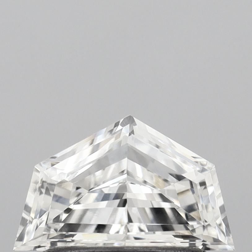 0.71 ct lab-grown Pentagonal Diamond