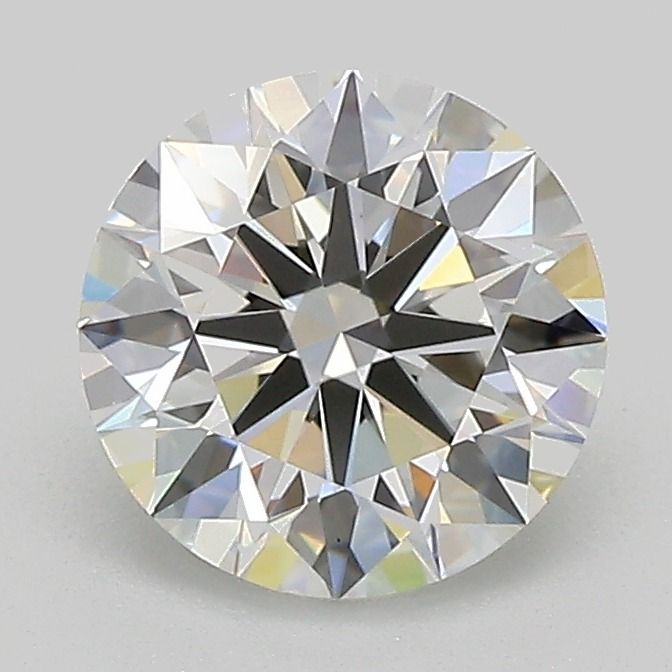 1.54 ct. round Lab Grown Diamond front image