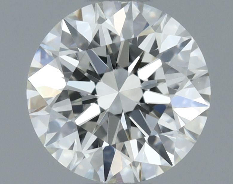 0.45 ct Round diamond