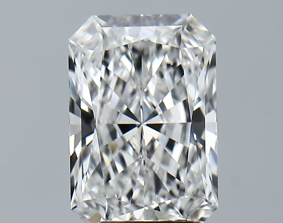 3.06 ct. radiant Lab Grown Diamond front image