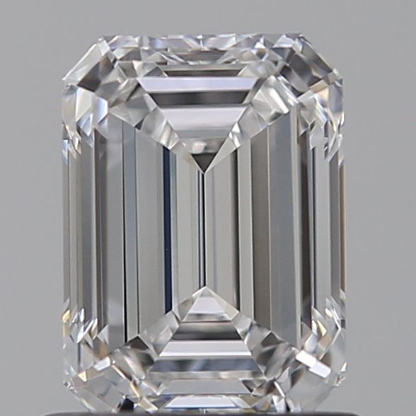 1.02 ct. emerald Lab Grown Diamond front image