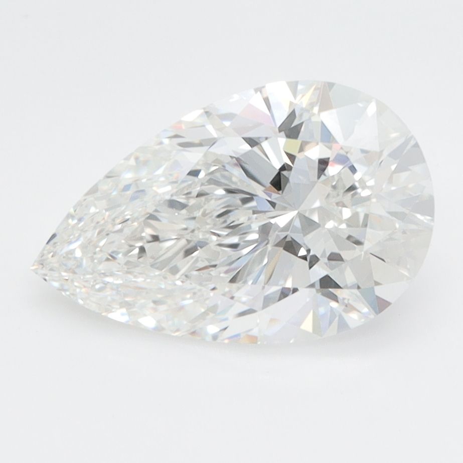 2.05 ct. pear Lab Grown Diamond front image