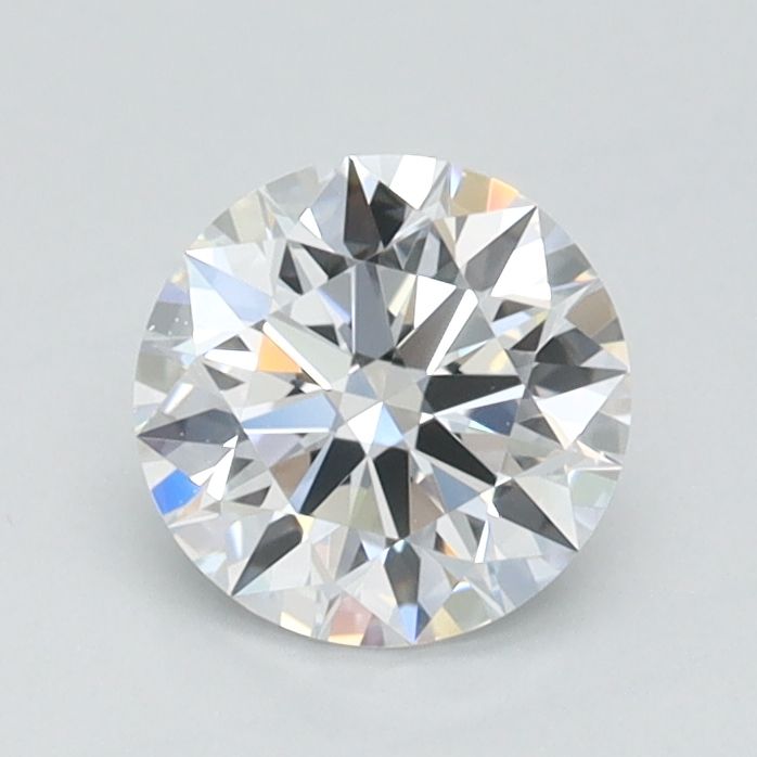 0.58 ct. round Lab Grown Diamond front image