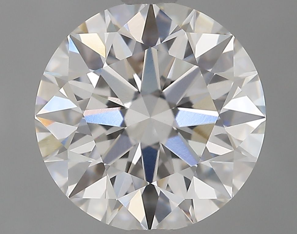 1.63 ct Round diamond