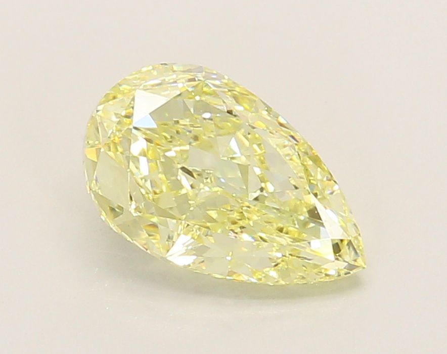 2.00 ct. pear Lab Grown Diamond front image