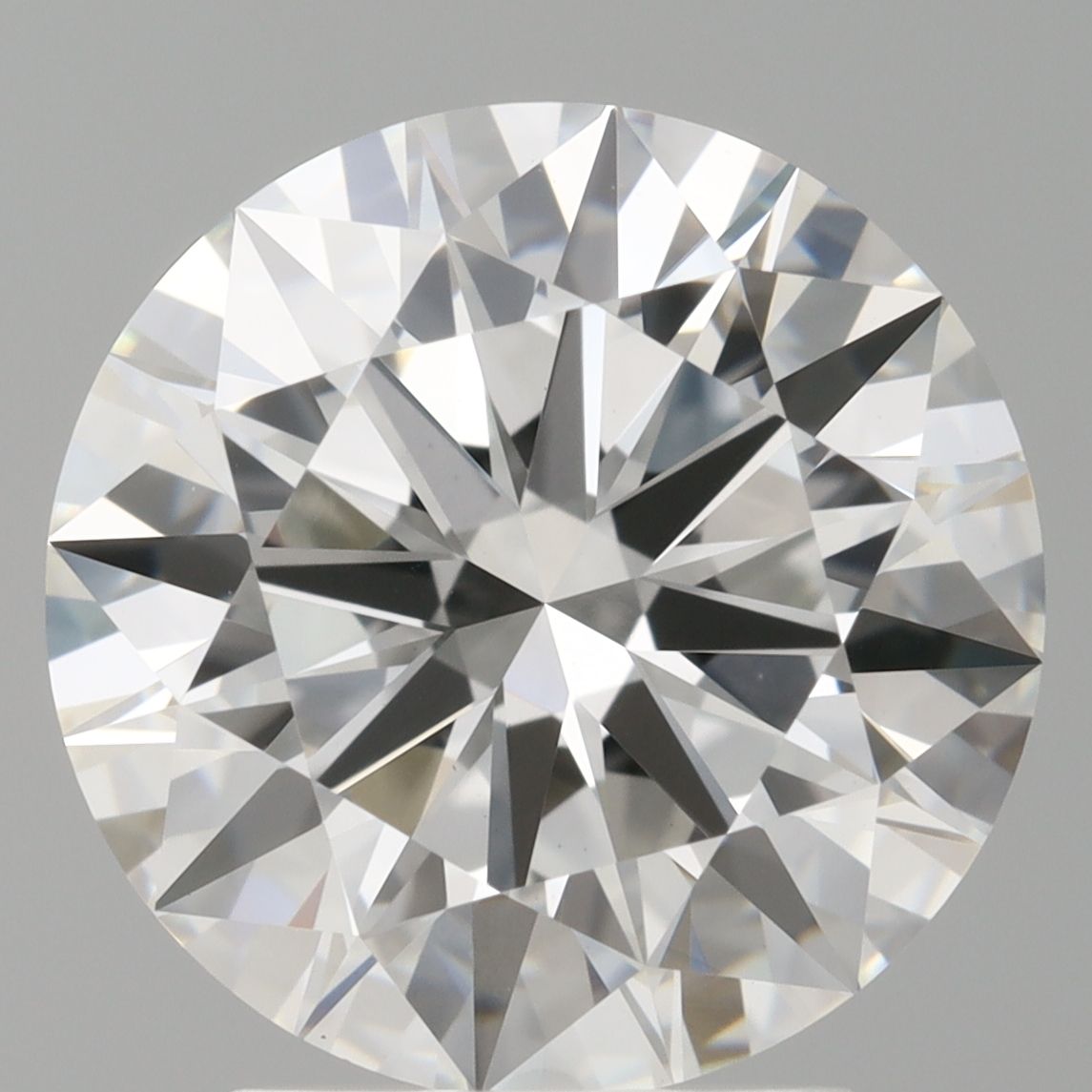 3.03 ct Round diamond