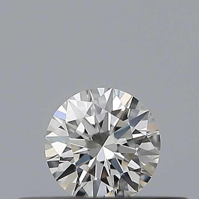 0.18 ct Round diamond