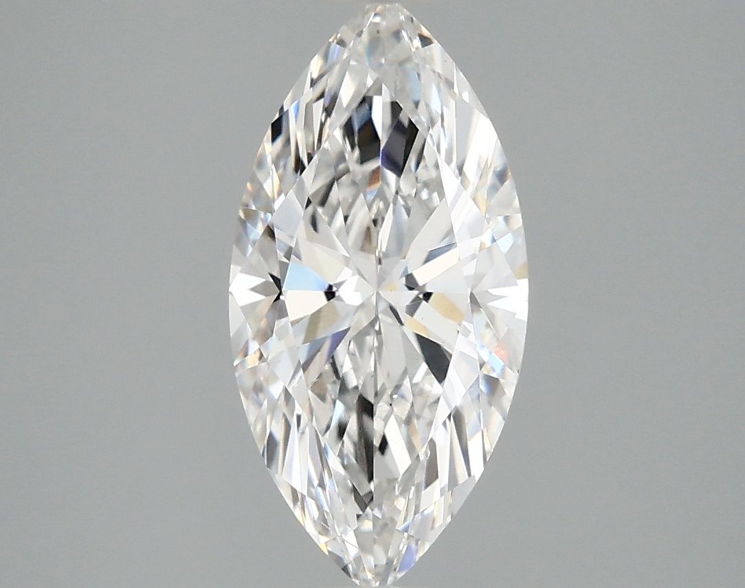 2.01 ct. marquise Lab Grown Diamond front image