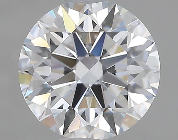 1.54 ct. round Lab Grown Diamond front image