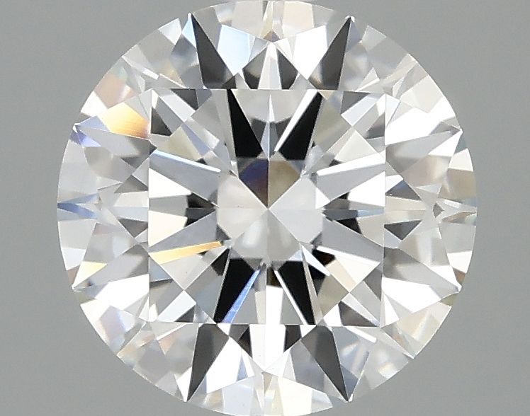 2.52 ct. round Lab Grown Diamond front image