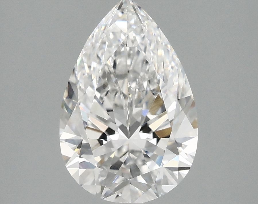 2.05 ct. pear Lab Grown Diamond front image