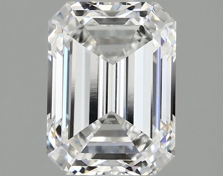 2.05 ct. emerald Lab Grown Diamond front image