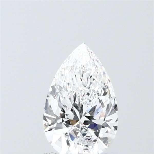 1.00 ct. pear Lab Grown Diamond front image