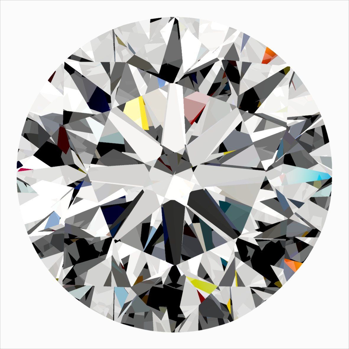 0.4 ct Round Diamond