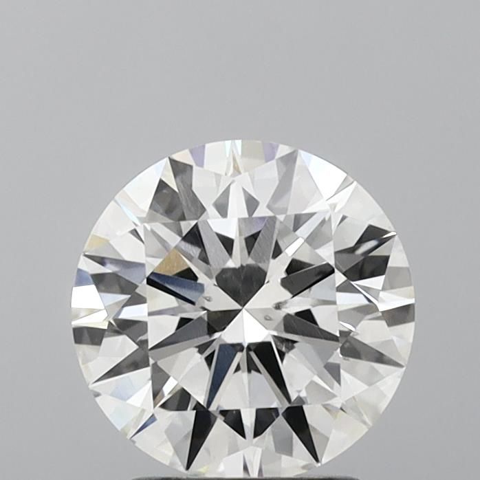 2.01 ct. round Lab Grown Diamond front image