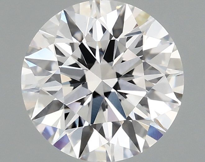 1.10 ct. round Lab Grown Diamond front image