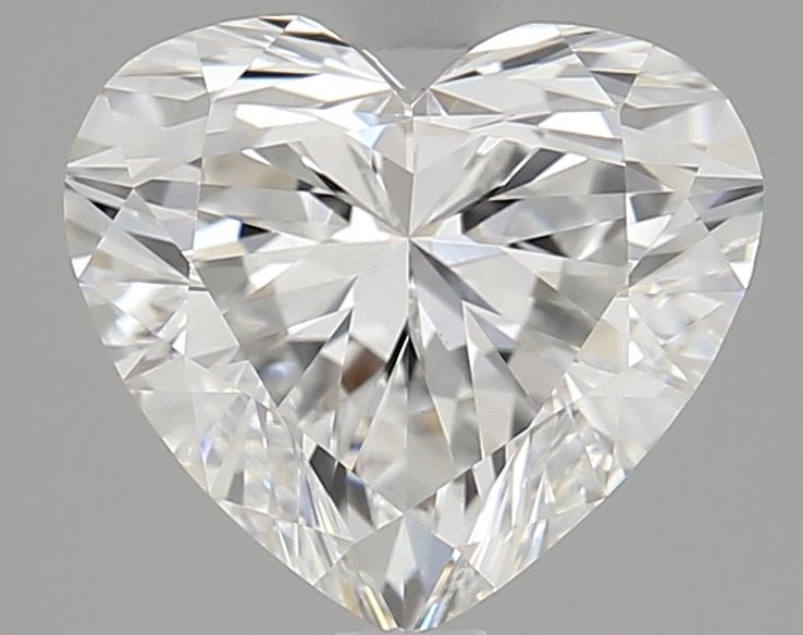 2.00 ct. heart Lab Grown Diamond front image