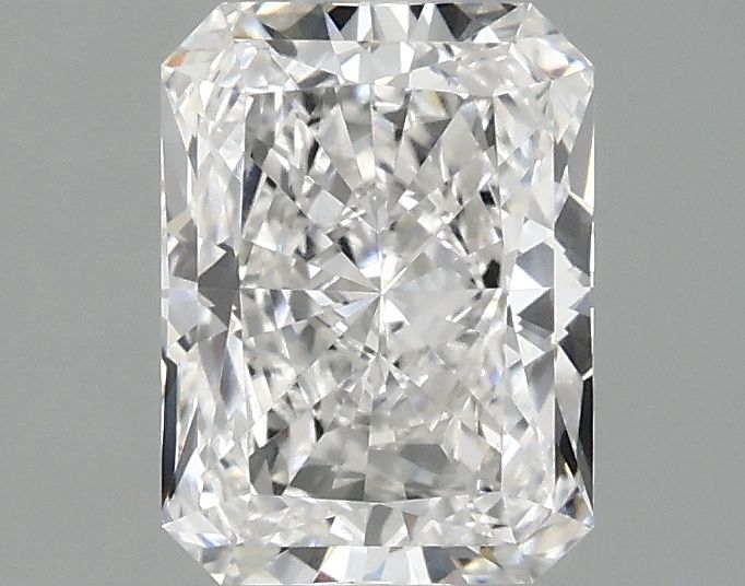 1.54 ct. radiant Lab Grown Diamond front image