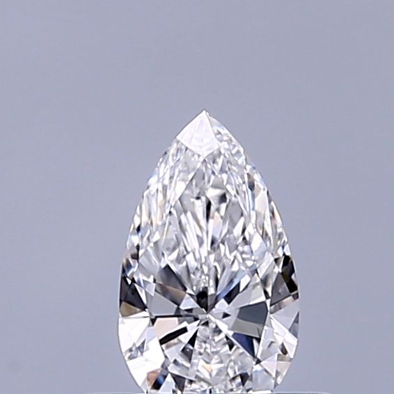 0.32 ct lab-grown Pear Diamond