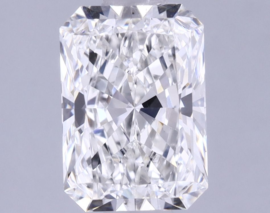1.05 ct lab-grown Radiant Diamond