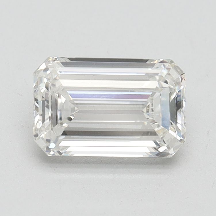 1.00 ct Emerald diamond