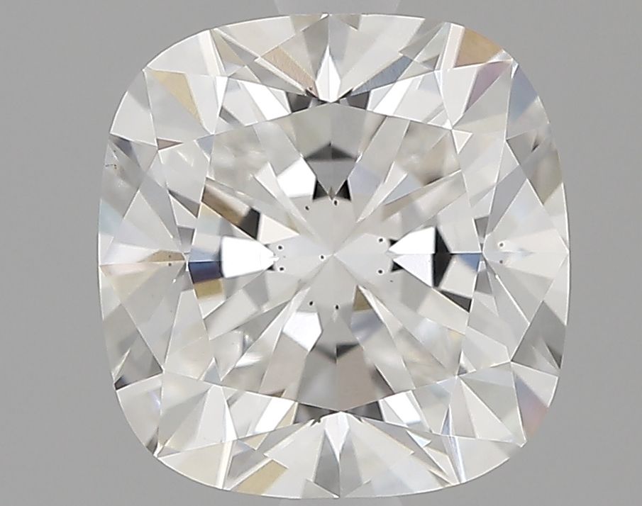2.03 ct Cushion Brilliant diamond
