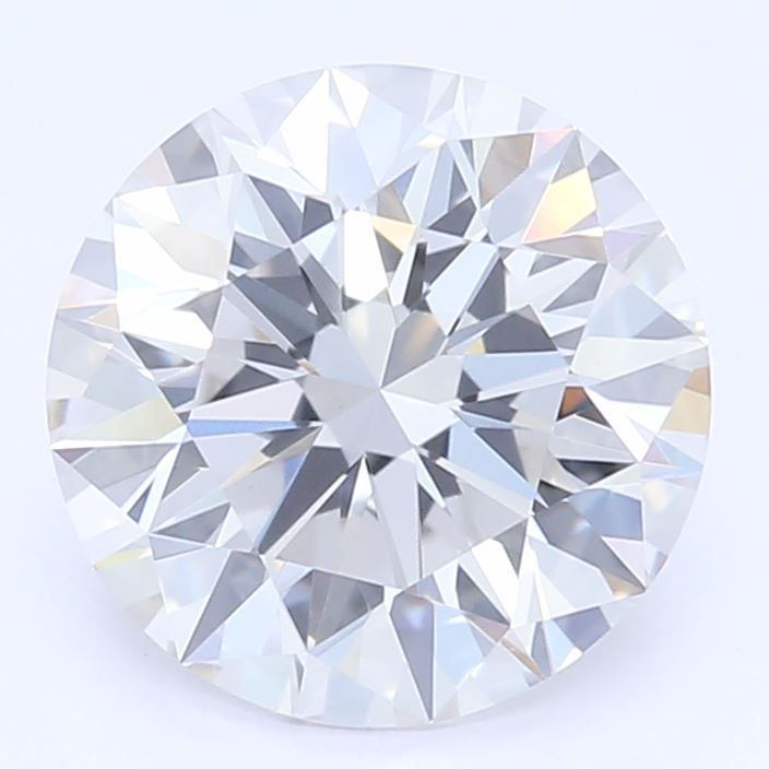 1.17 ct Round diamond