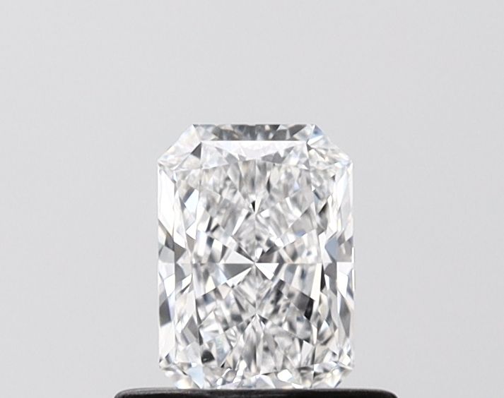 0.53 ct. radiant Lab Grown Diamond front image