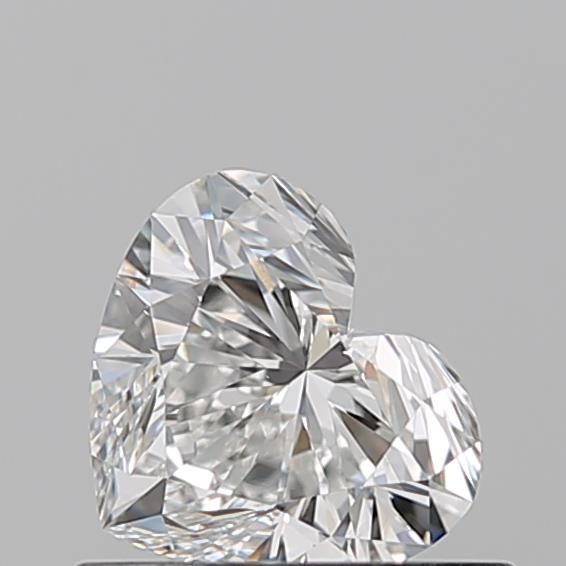 0.53 ct Heart diamond