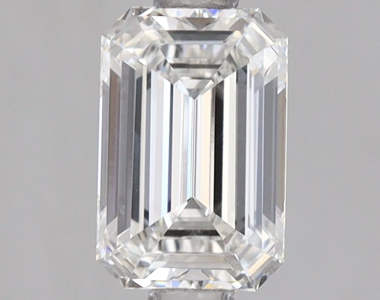 1.14 ct lab-grown Emerald Diamond