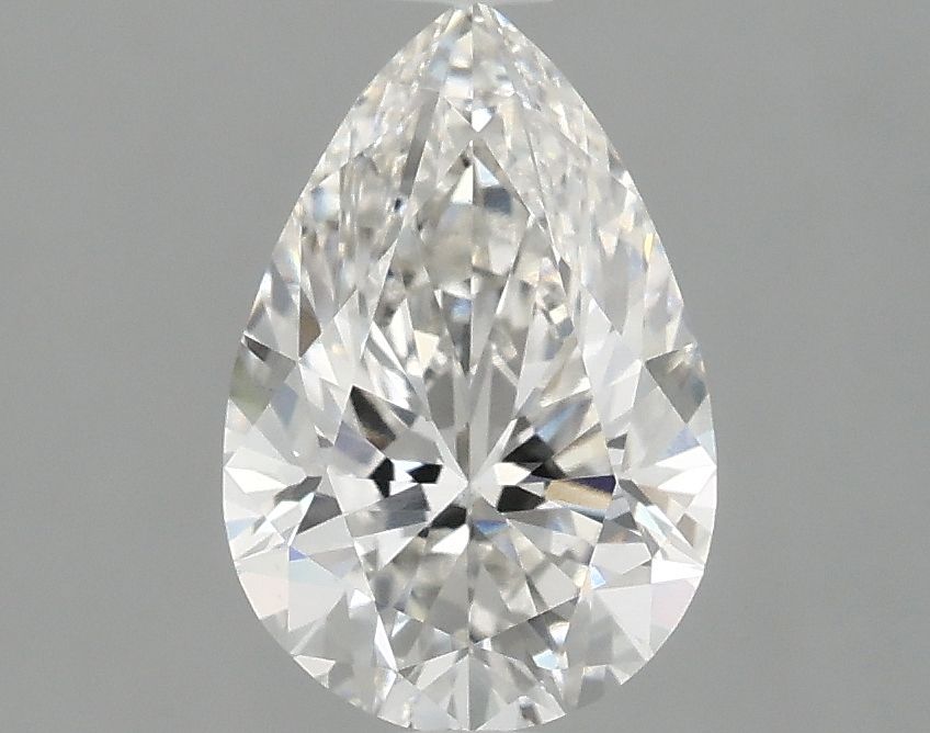 1.56 ct Pear diamond
